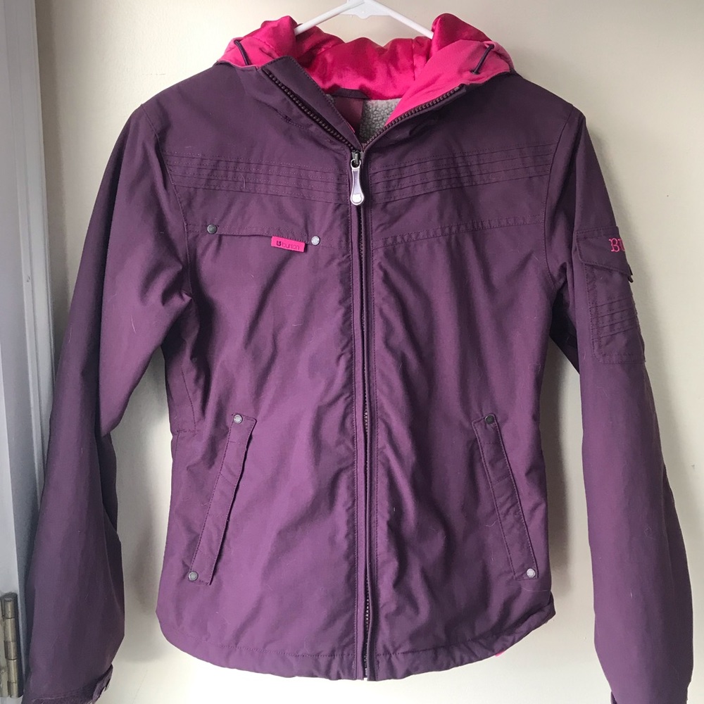 Burton women’s ski coat